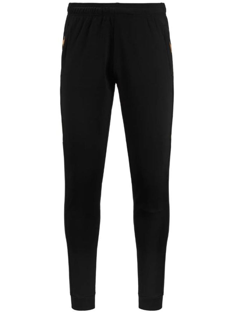 Calças de fato de treino kappa gaschin para rapaz - preto Preto - Kiabi