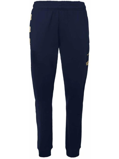 Calças de fato de treino kappa gaudo júnior azul marinho - Kiabi