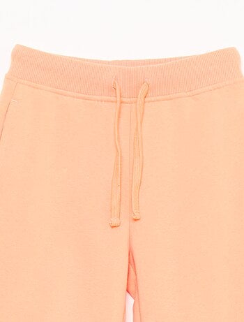 Calças de fato de treino