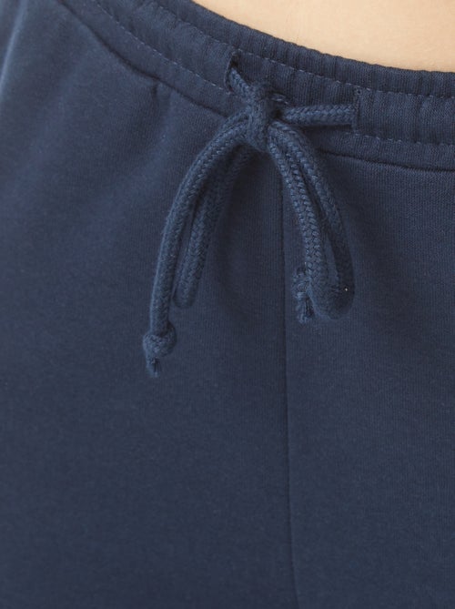 Calças de fato de treino largas - Kiabi