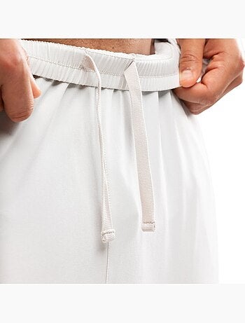 Calças de fato de treino largas para homem