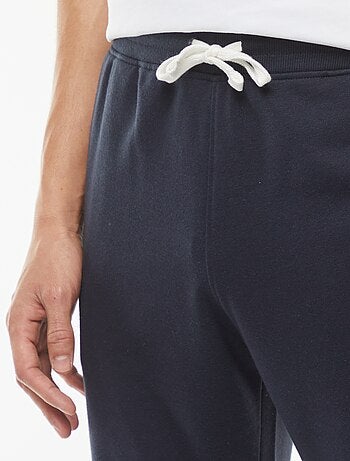 Calças de fato de treino leves lisas