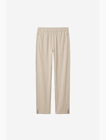 Calças de fato de treino masculinas em mistura de viscose tommy