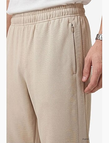 Calças de fato de treino masculinas em mistura de viscose tommy