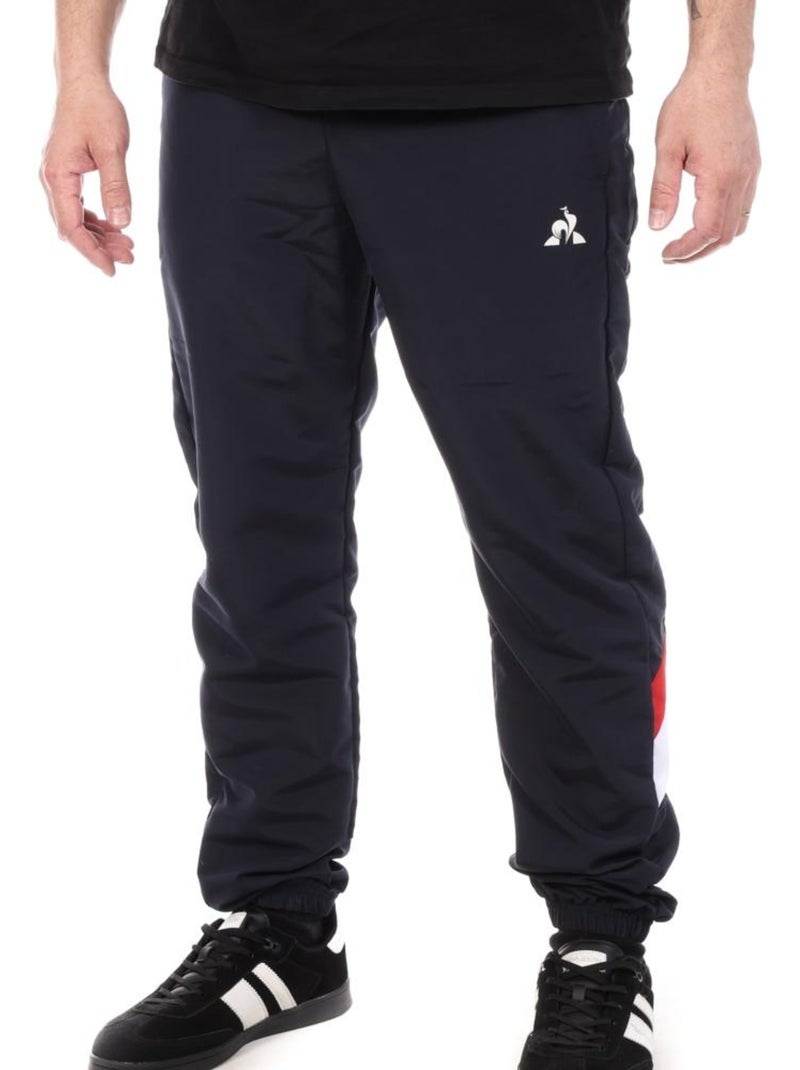 Calças de Fato de Treino Masculino Le Coq Sportif Pes N°2 Azul Marinho Azul-marinho - Kiabi
