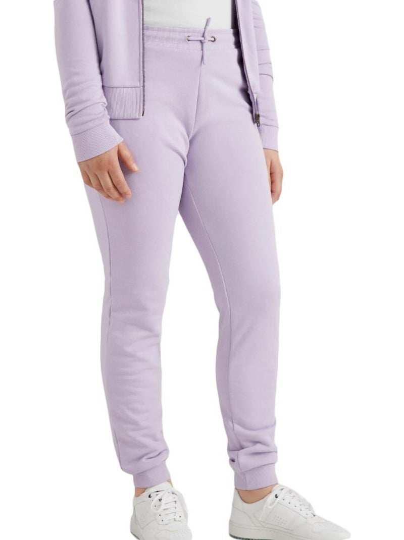 Calças de Fato de Treino Mauve O'Neill Circle Surfer para Mulher Roxo - Kiabi