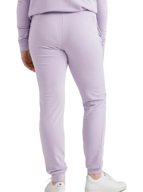 Calças de Fato de Treino Mauve O'Neill Circle Surfer para Mulher - Kiabi Calças de Fato de Treino Mauve O'Neill Circle Surfer para Mulher - Kiabi