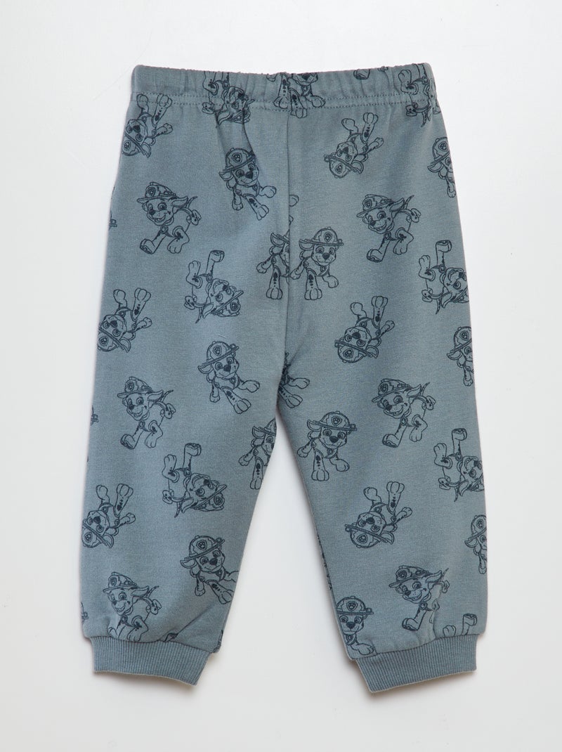 Calças de fato de treino 'Patrulha Pata' CAQUI - Kiabi