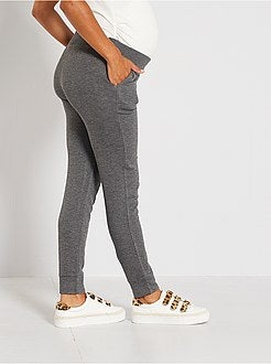 Calças de fato de treino pré-mamã - Kiabi