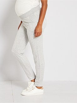 Calças de fato de treino pré-mamã - Kiabi