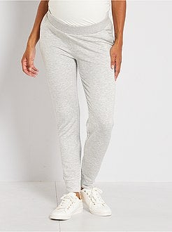 Calças de fato de treino pré-mamã - Kiabi