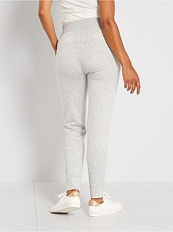 Calças de fato de treino pré-mamã - Kiabi