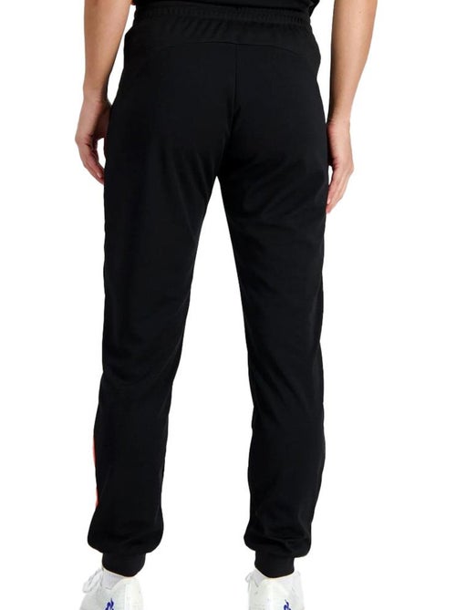 Calças de Fato de Treino Pretas Le Coq Sportif N°1 para Mulher - Kiabi Calças de Fato de Treino Pretas Le Coq Sportif N°1 para Mulher - Kiabi