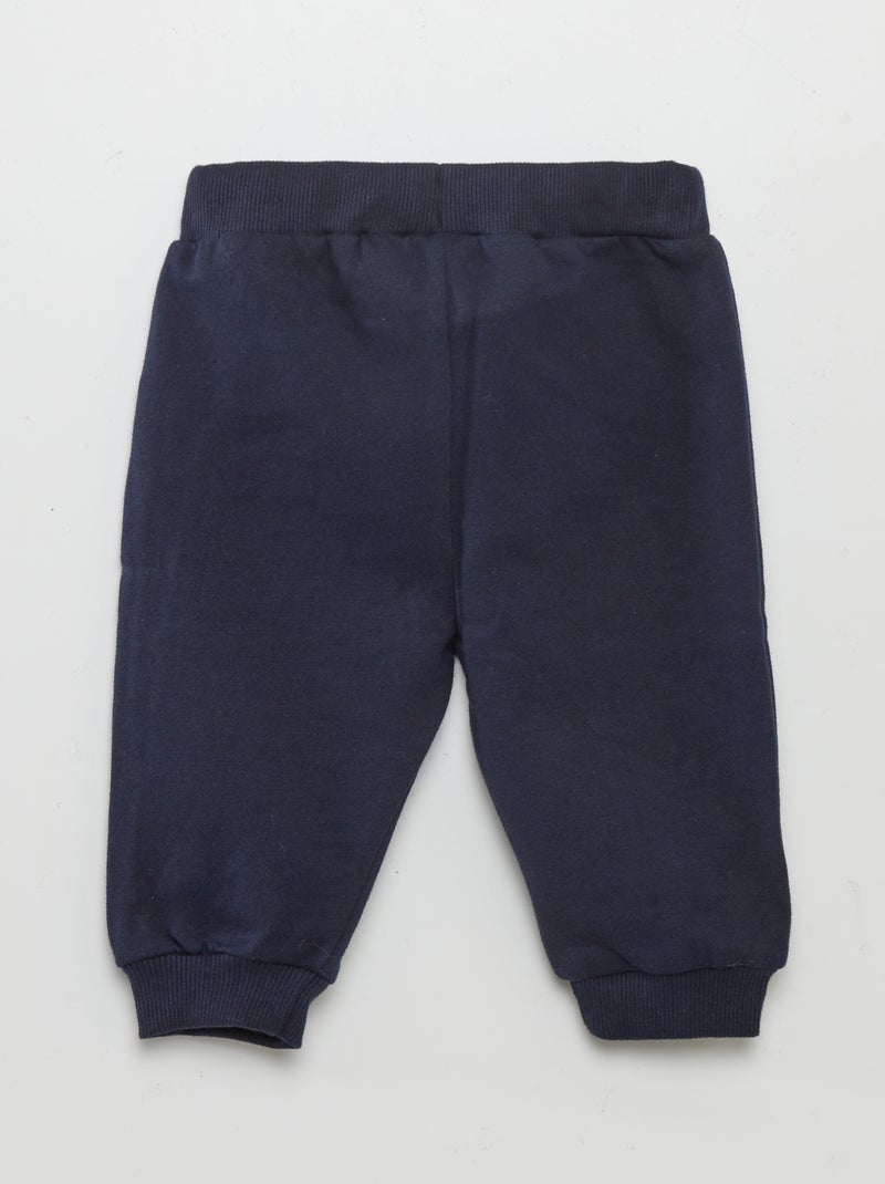 Calças de fato de treino 'Super-Homem' AZUL - Kiabi