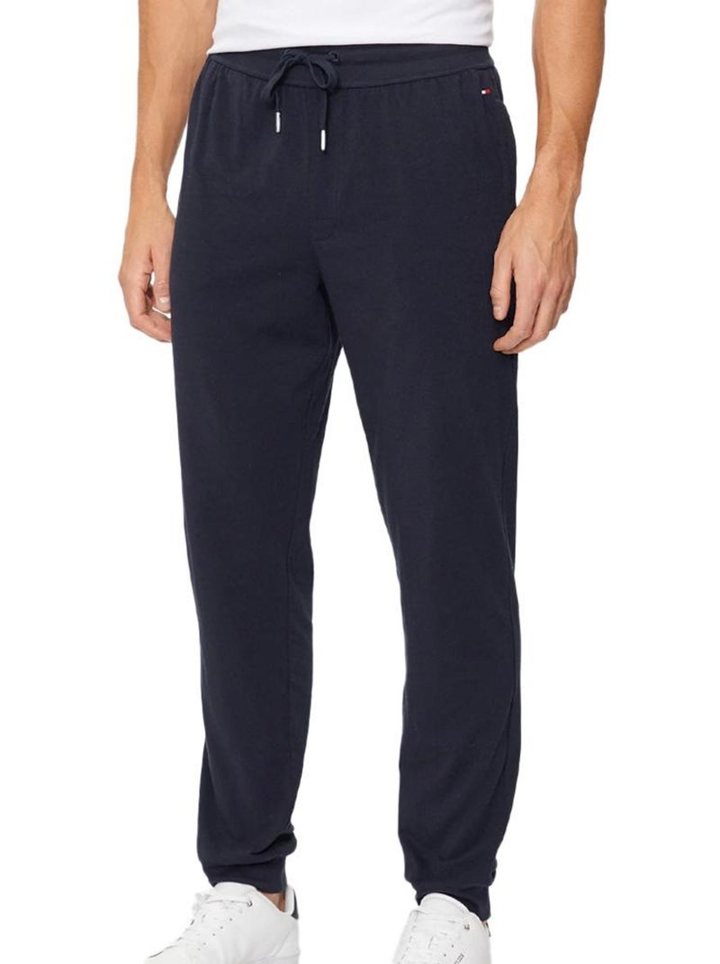 Calças de Fato de Treino Tommy Hilfiger para Homem Azul-marinho - Kiabi
