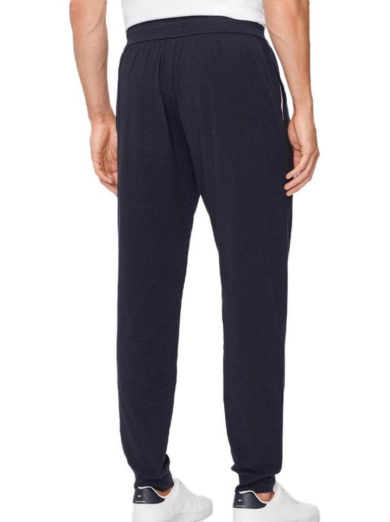 Calças de Fato de Treino Tommy Hilfiger para Homem Azul-marinho - Kiabi