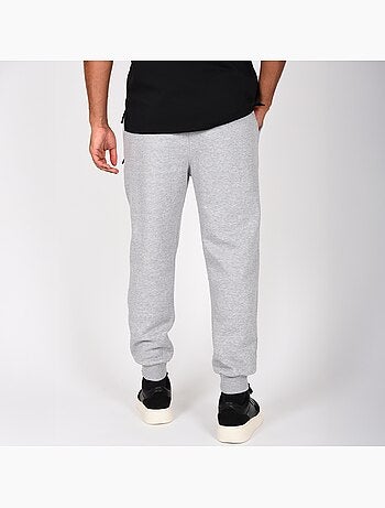 Calças de fato de treino ufc homem cinzento streetwear treino