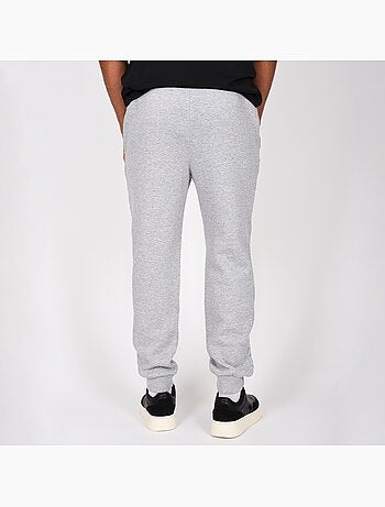 Calças de fato de treino ufc homem cinzento streetwear treino