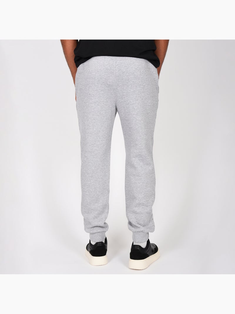 Calças de fato de treino ufc homem cinzento streetwear treino Cinza - Kiabi