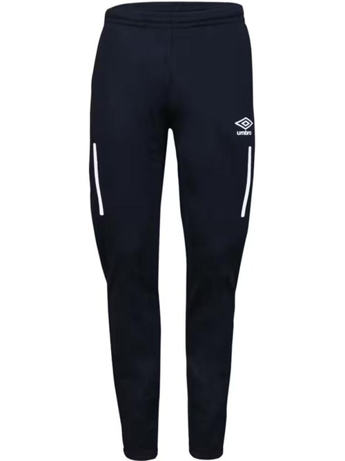 Calças de Fato de Treino Umbro Fuseau para Rapaz Azul-Marinho - Kiabi Calças de Fato de Treino Umbro Fuseau para Rapaz Azul-Marinho - Kiabi