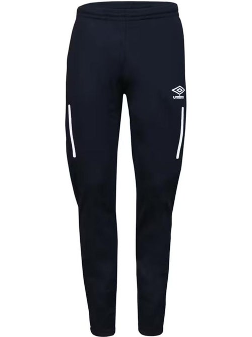 Calças de Fato de Treino Umbro Fuseau para Rapaz Azul-Marinho - Kiabi Calças de Fato de Treino Umbro Fuseau para Rapaz Azul-Marinho - Kiabi