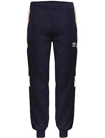 Calças de Jogging Umbro de Lã para Homem, Pretas