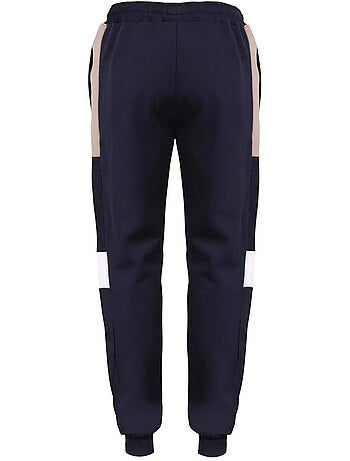 Calças de Jogging Umbro de Lã para Homem, Pretas