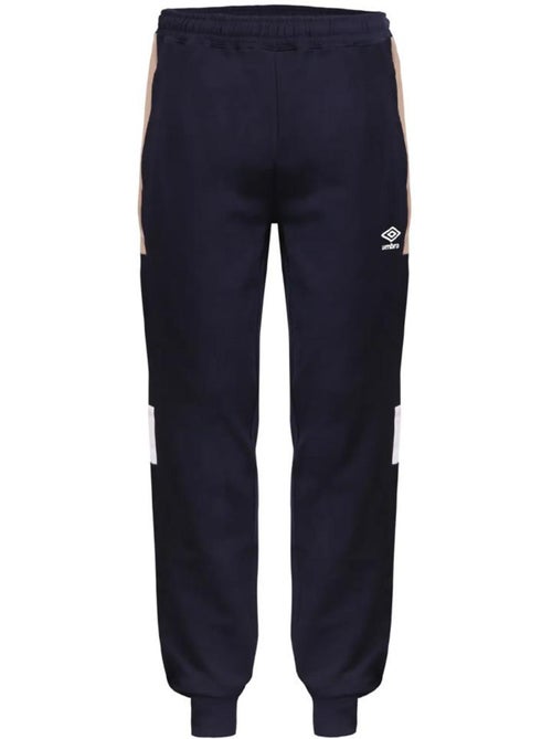 Calças de Fato de Treino Umbro Nets para Homem Azul Marinho - Kiabi Calças de Fato de Treino Umbro Nets para Homem Azul Marinho - Kiabi