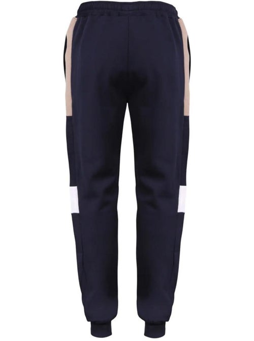 Calças de Fato de Treino Umbro Nets para Homem Azul Marinho - Kiabi Calças de Fato de Treino Umbro Nets para Homem Azul Marinho - Kiabi