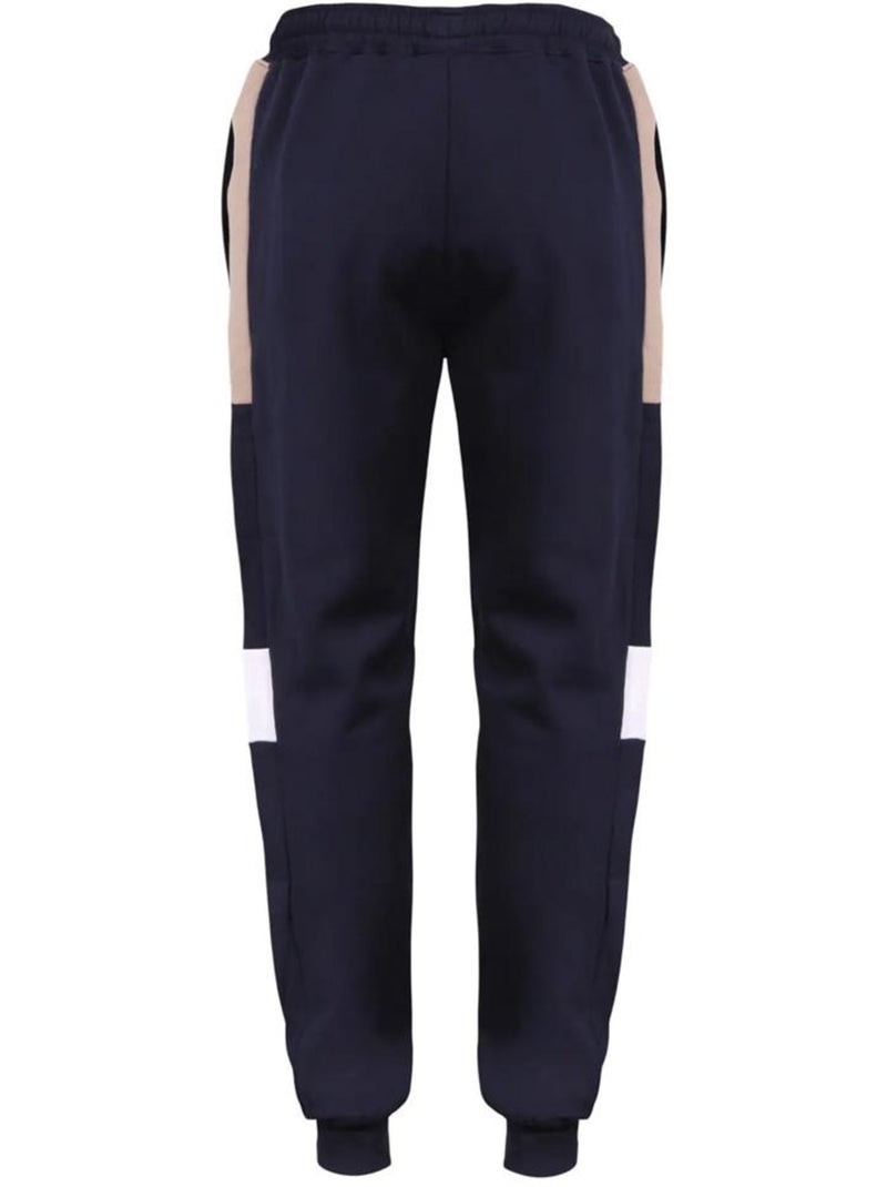 Calças de Fato de Treino Umbro Nets para Homem Azul Marinho Azul-marinho - Kiabi