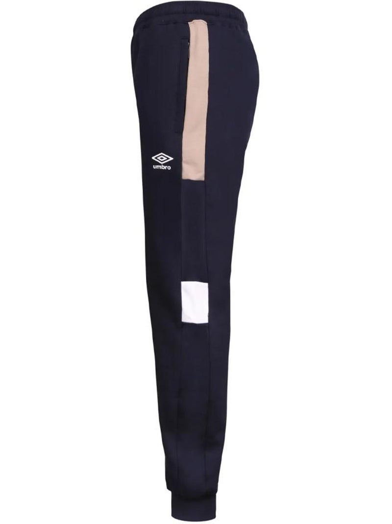 Calças de Fato de Treino Umbro Nets para Homem Azul Marinho Azul-marinho - Kiabi