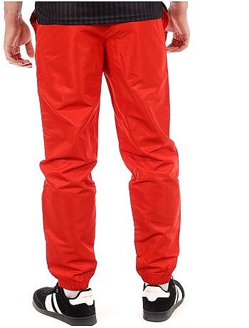 Calças de Fato de Treino Vermelhas Umbro Outl para Homem