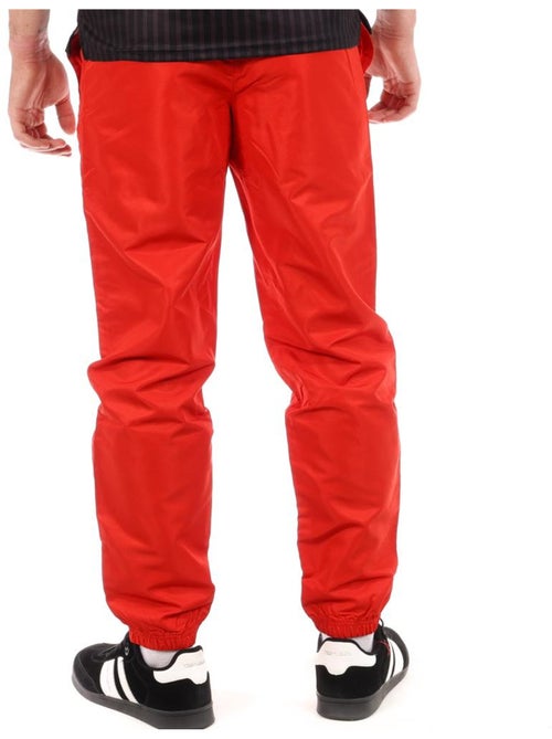 Calças de Fato de Treino Vermelhas Umbro Outl para Homem - Kiabi Calças de Fato de Treino Vermelhas Umbro Outl para Homem - Kiabi