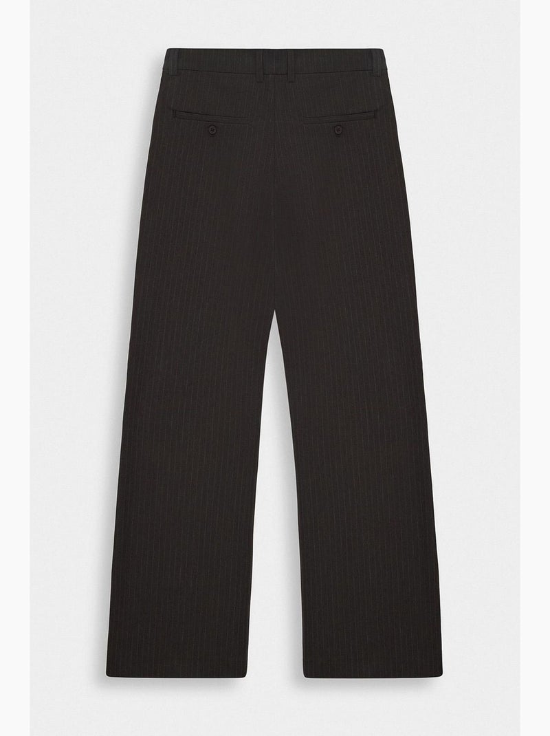 Calças de fato giesto Preto - Kiabi