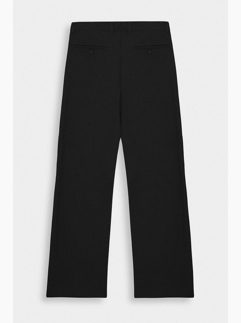 Calças de fato giesto Preto - Kiabi