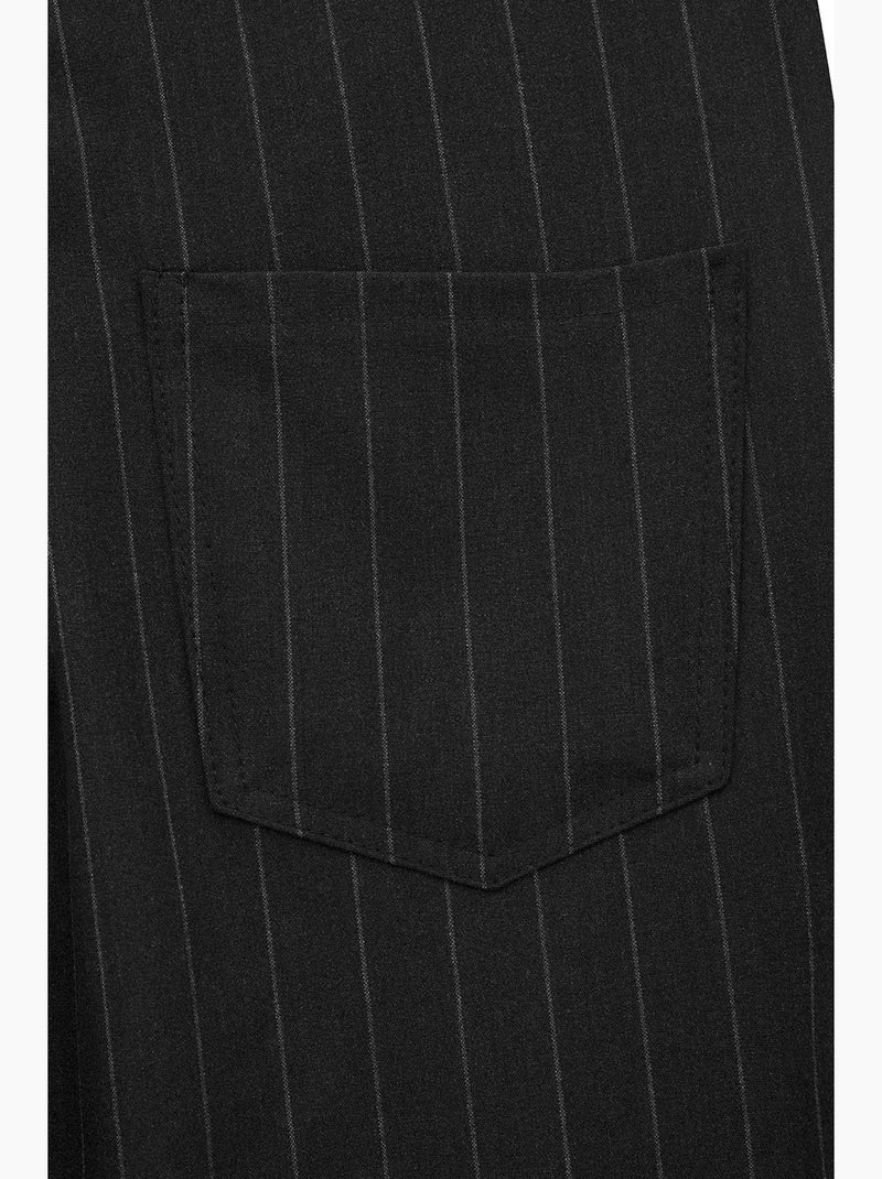 Calças de fato giesto Preto - Kiabi