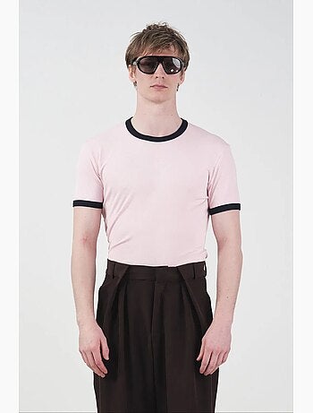 Calças de fato masculinas giesto