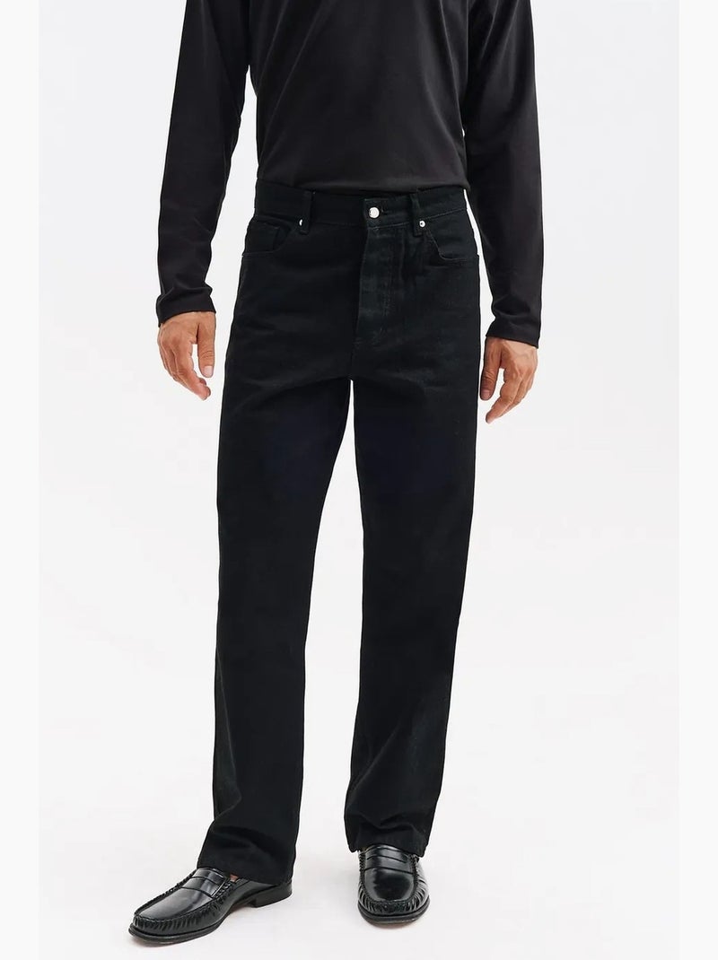 Calças de fato masculinas giesto Preto - Kiabi