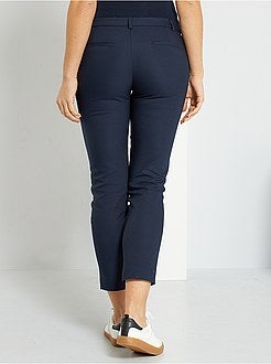 Calças de fato pré-mamã - Kiabi