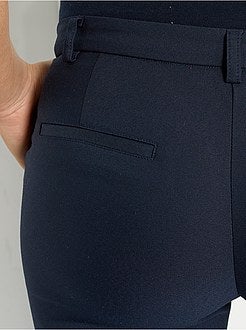 Calças de fato pré-mamã - Kiabi