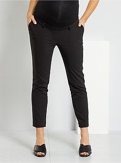 Calças de fato pré-mamã - Kiabi