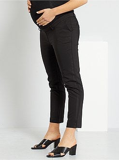 Calças de fato pré-mamã - Kiabi