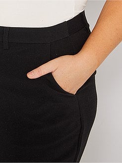 Calças de fato - Kiabi