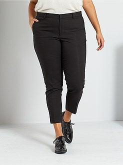 Calças de fato - Kiabi