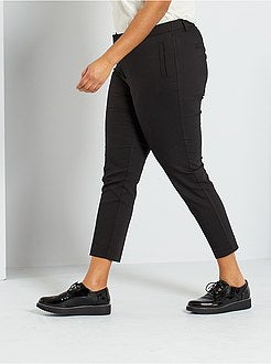 Calças de fato - Kiabi