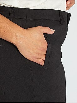 Calças de fato - Kiabi