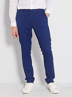 Calças de fato skinny - Kiabi