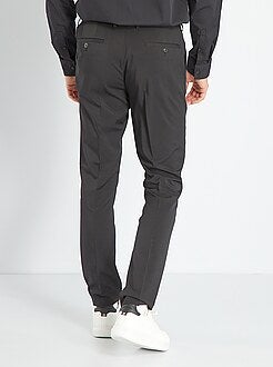 Calças de fato skinny - Kiabi