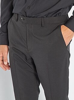 Calças de fato skinny - Kiabi