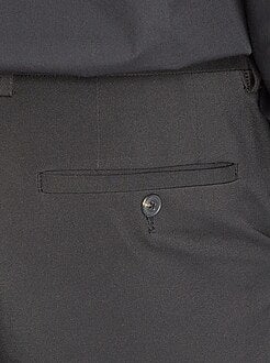 Calças de fato skinny - Kiabi